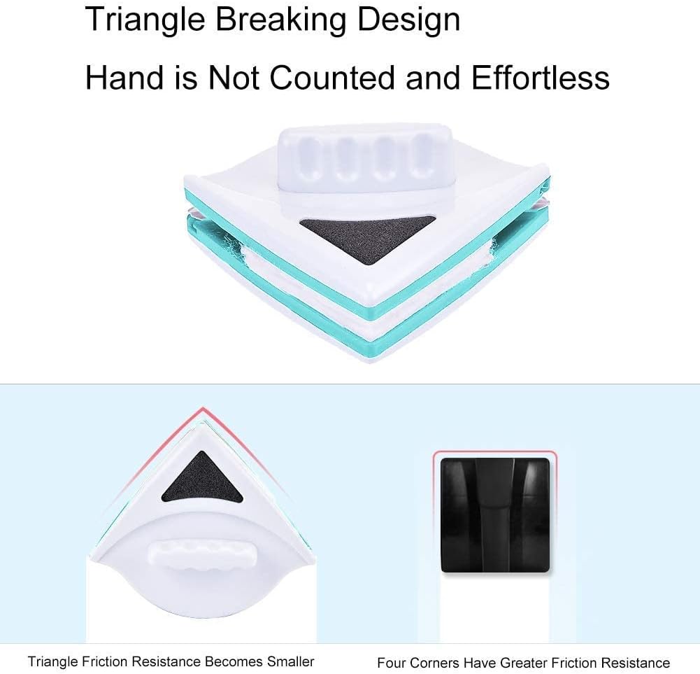 Magnetic window cleaner Double Glass