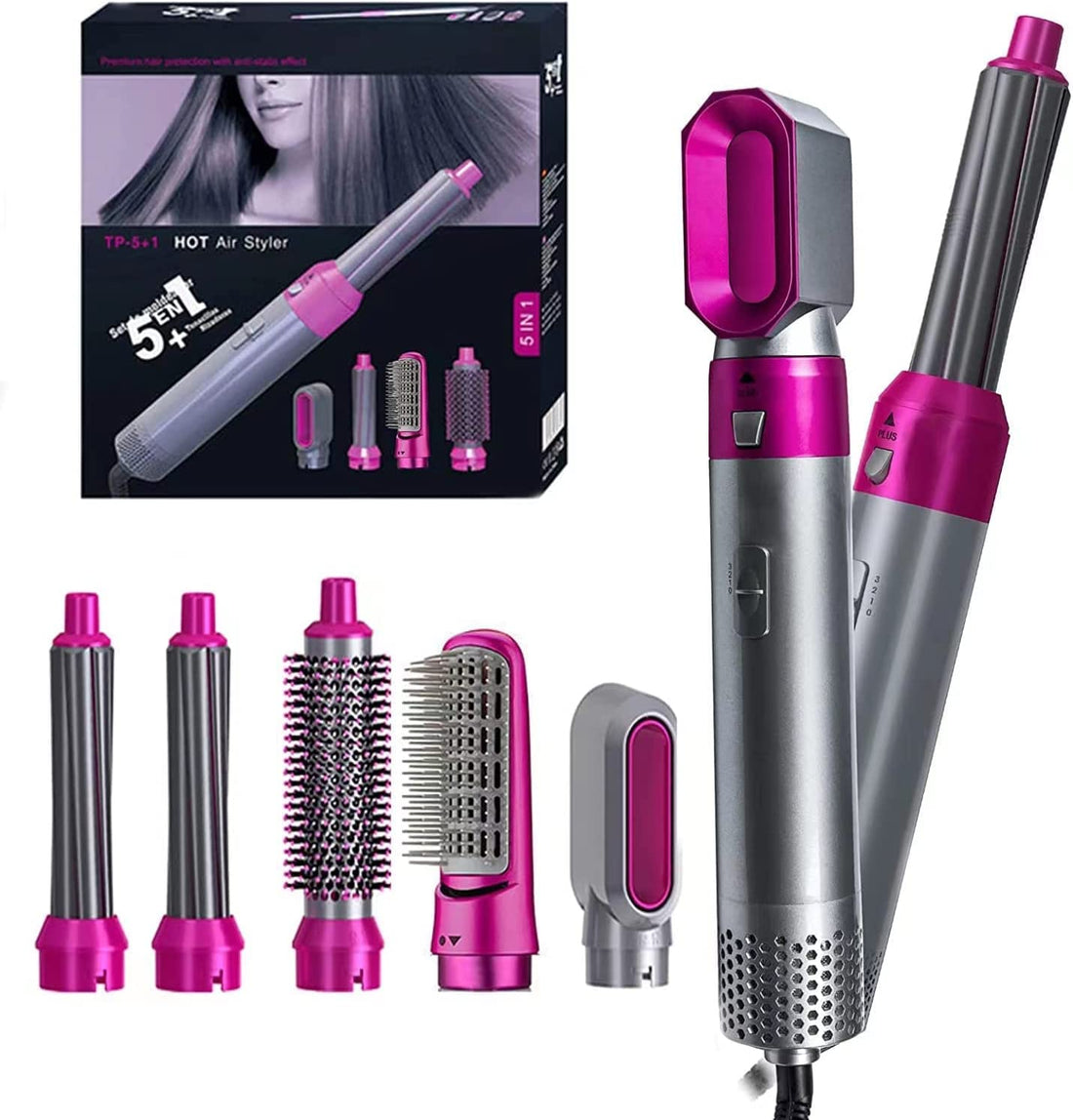 5 in 1 Hair Styler