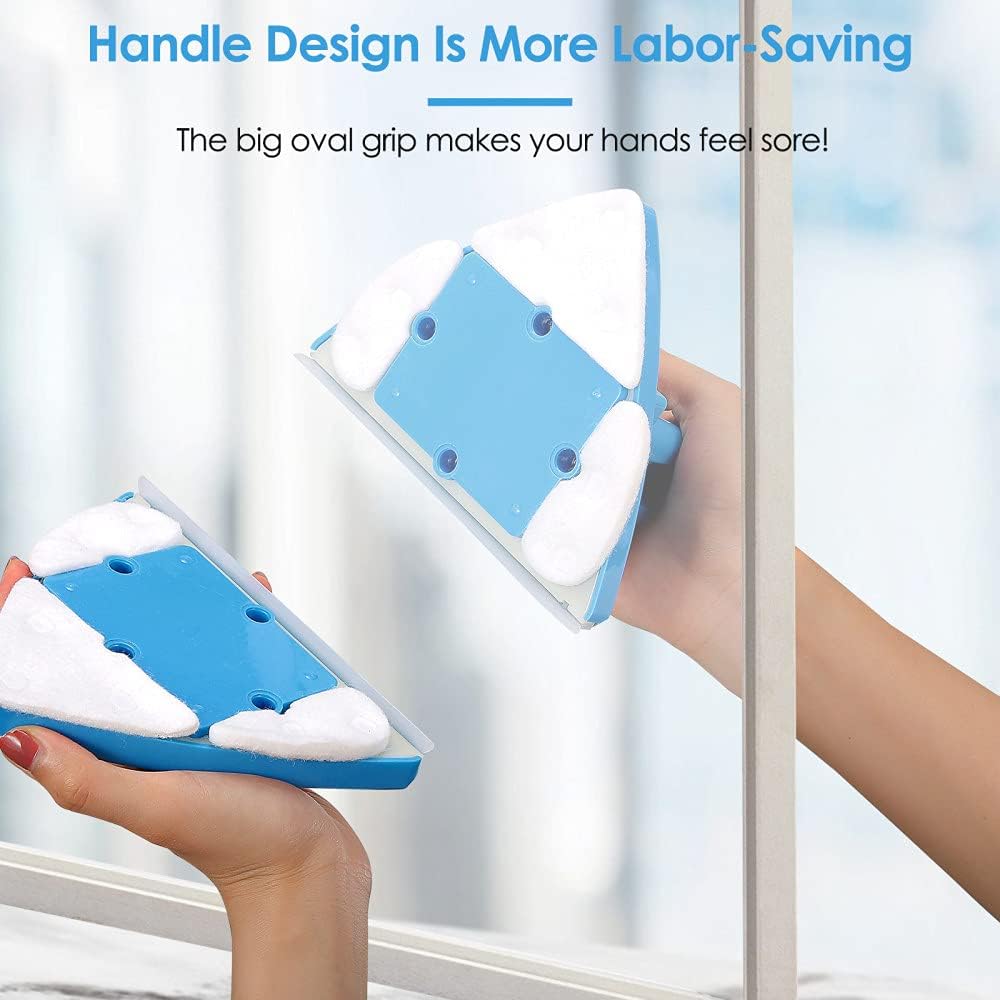 Magnetic window cleaner Double Glass