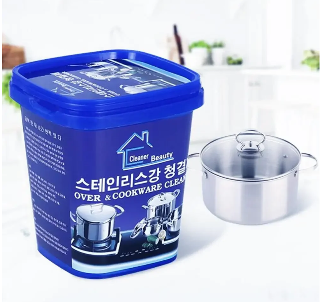 Cookware Magic Cleaner