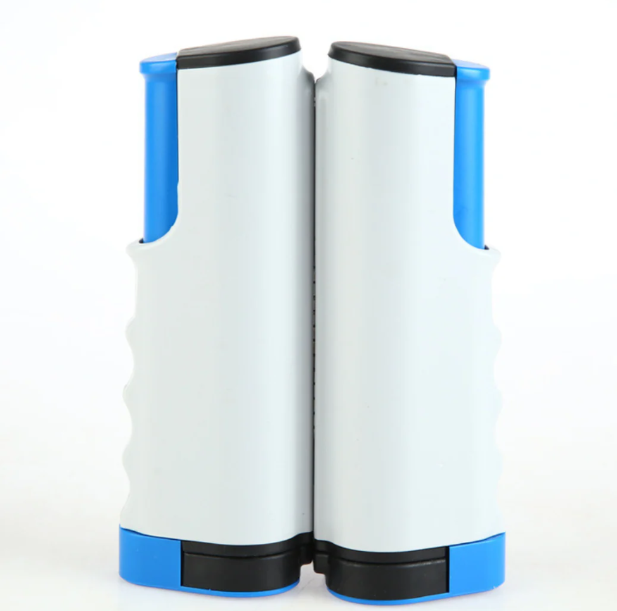 Retractable Table Tennis Net ( Includes 2 Rackets!!)