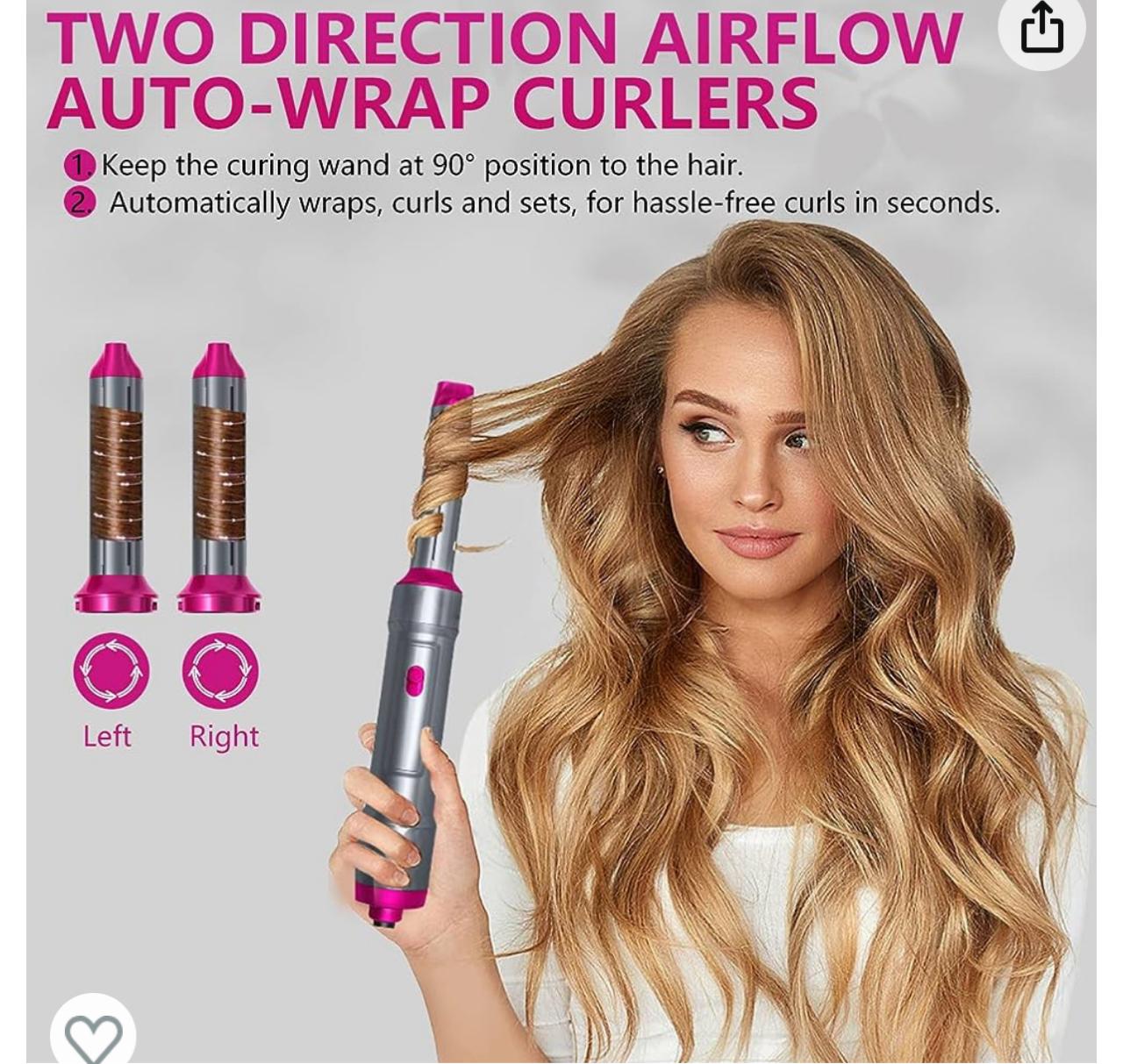 5 in 1 Hair Styler