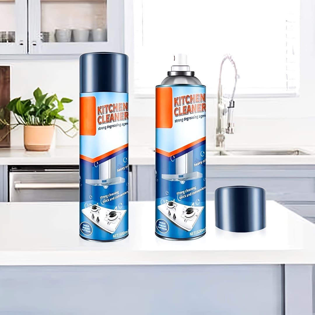 Kitchen Foam Cleaner (BUY 1 GET 1 FREE!)