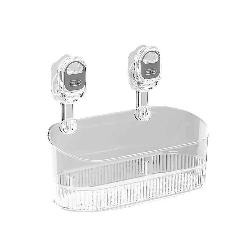 Bathroom Suction Storage Box