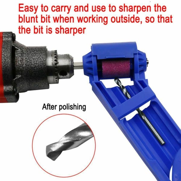 Drill Sharpening Tool