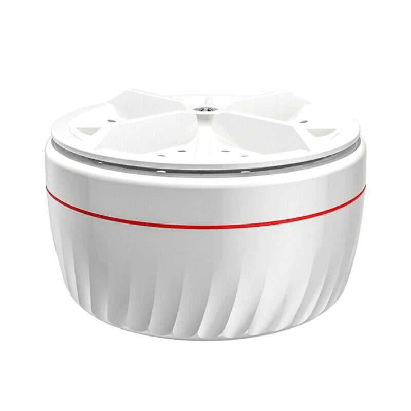 2 in 1 ultrasonic washing machine