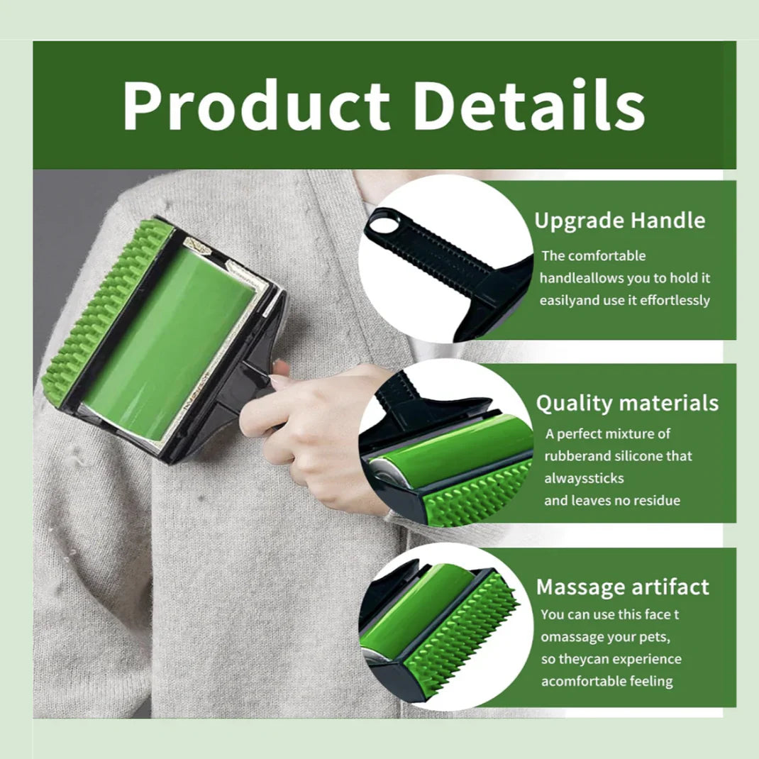 Sticky Roller + Free Gift item