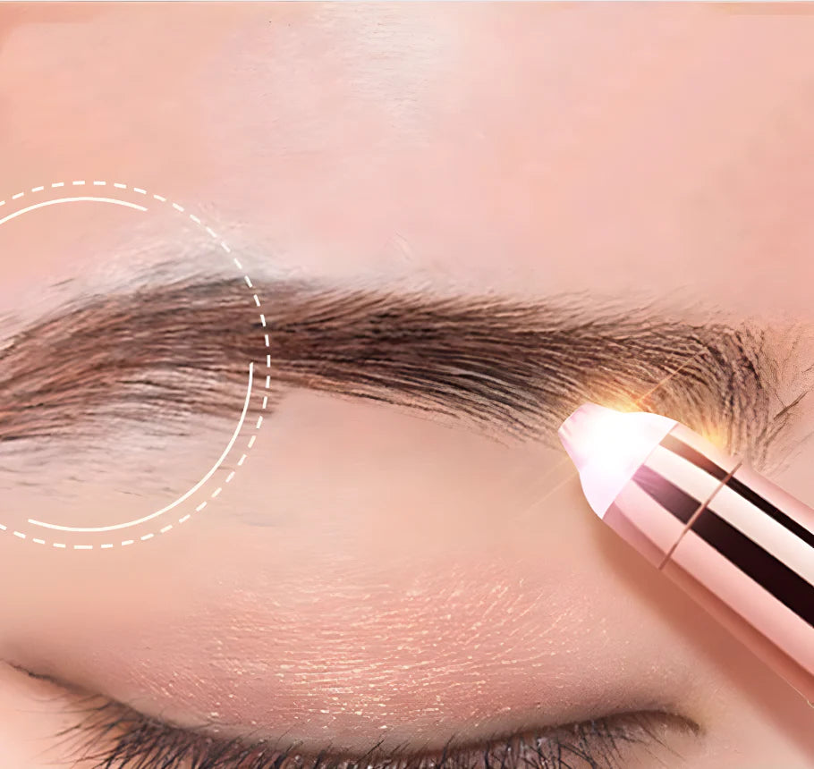 Eyesbrow Trimmer Remover