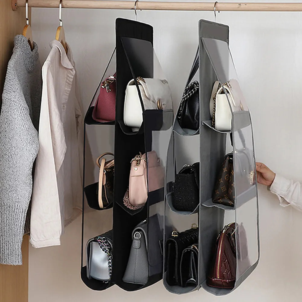 Double Sided 8 Layer Hanging