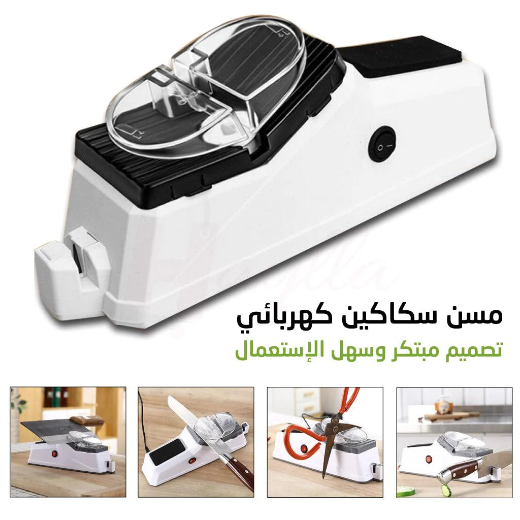 Professional Electric Knife Sharpener