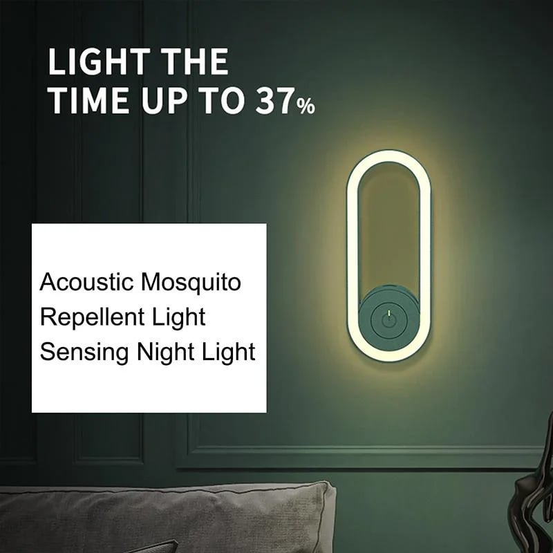 Smart Anti-Mosquito Light