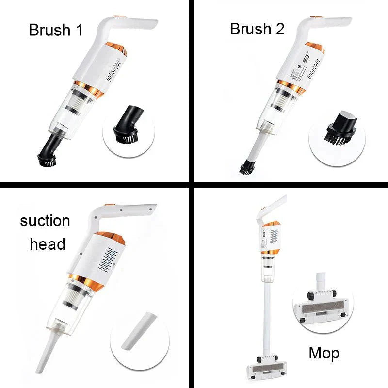 3 in 1 Cordless Vacuum Cleaner
