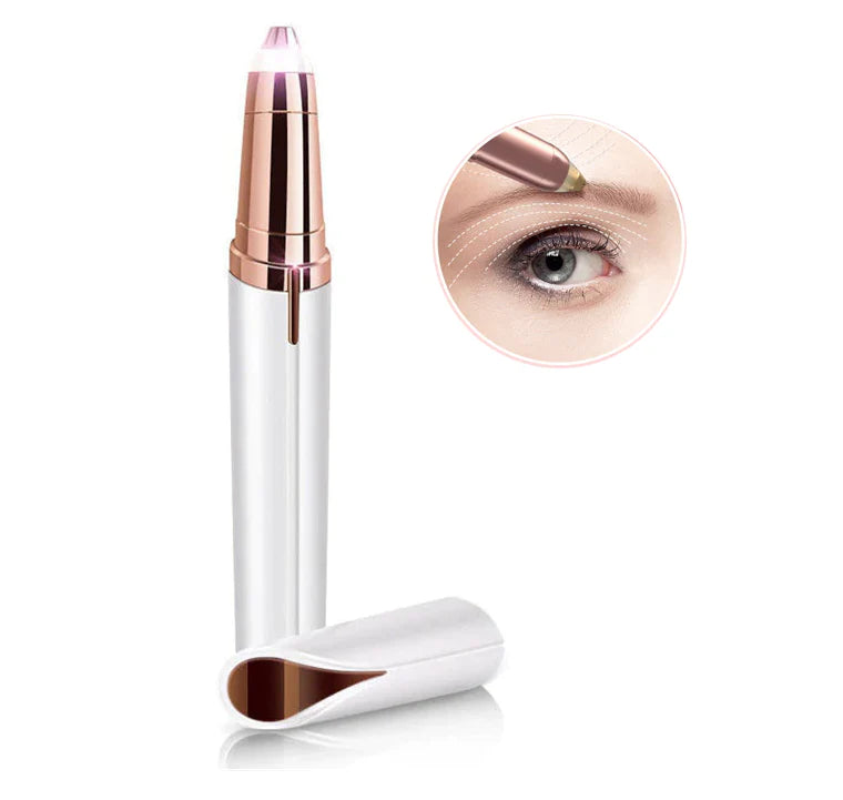 Eyesbrow Trimmer Remover