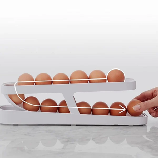 Double Egg Dispenser