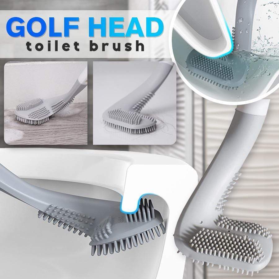 Golf Toilet Brush (BUY 1 GET 1 FREE!)