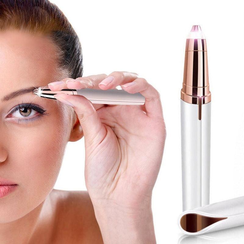 Eyesbrow Trimmer Remover