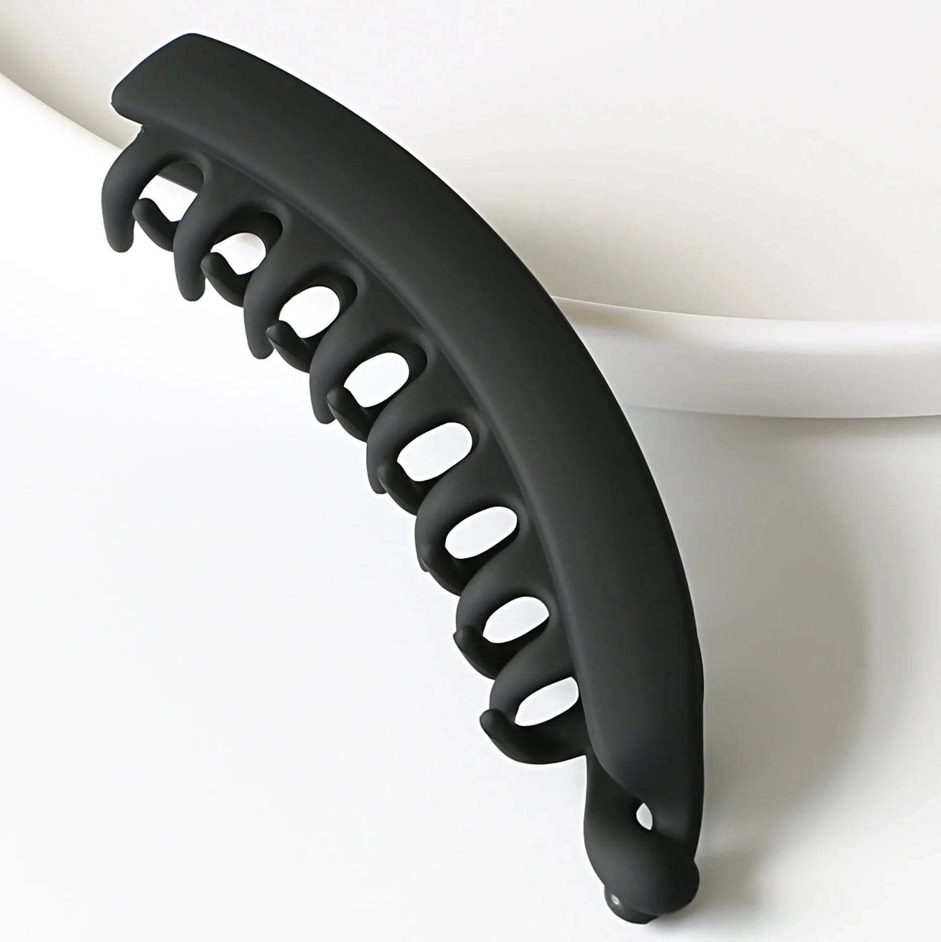 Large Banana Hair Clips Non-slip ponytail holder