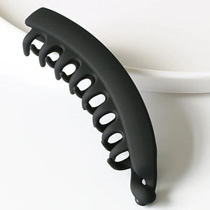 Large Banana Hair Clips Non-slip ponytail holder