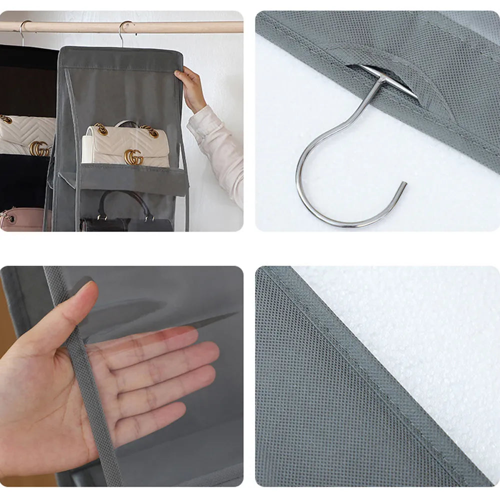 Double Sided 8 Layer Hanging