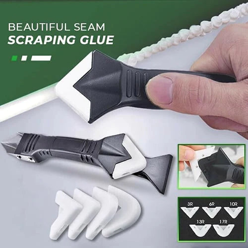 3 in 1 Caulking Tool