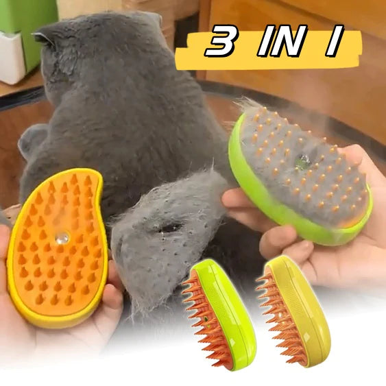 Steam Brush 3 in 1