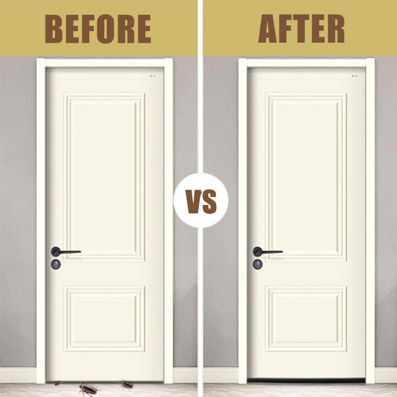 Door Bottom Seal Strip