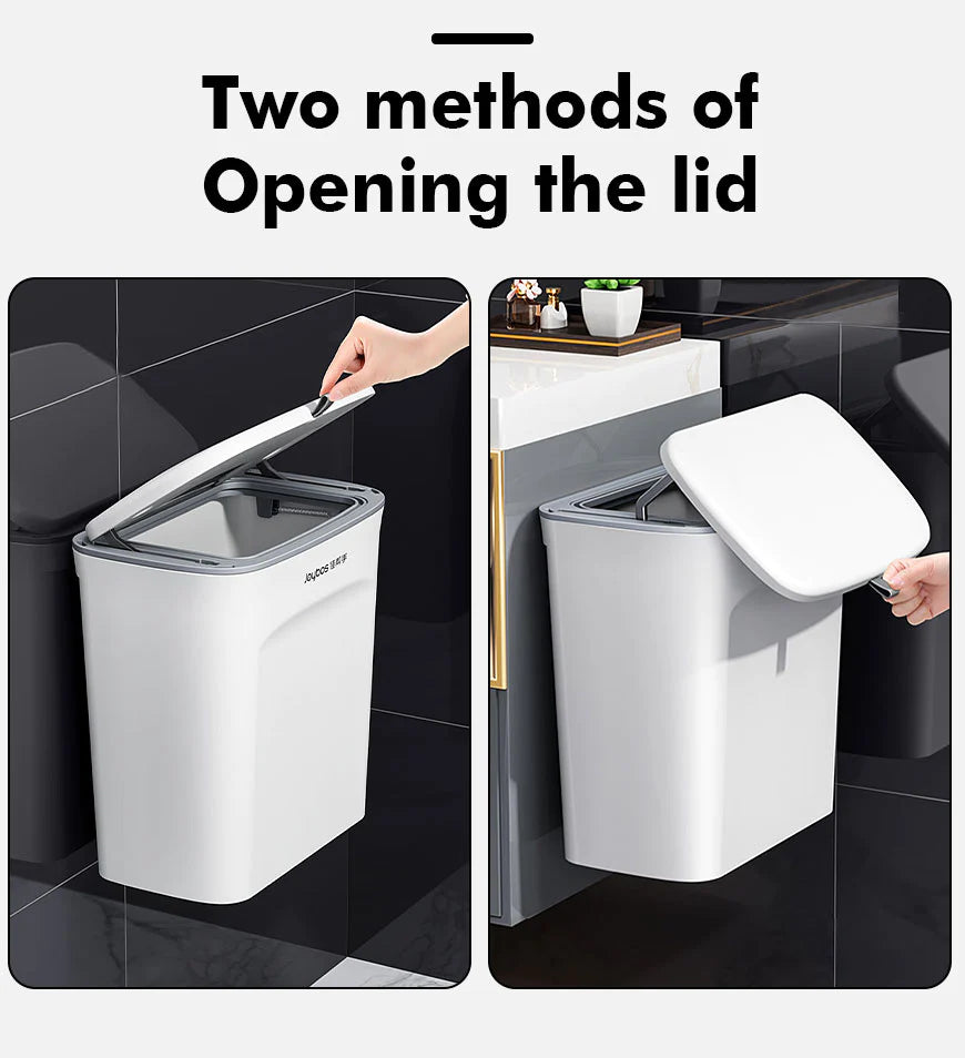 Hanging Trash Bin (9Liter)