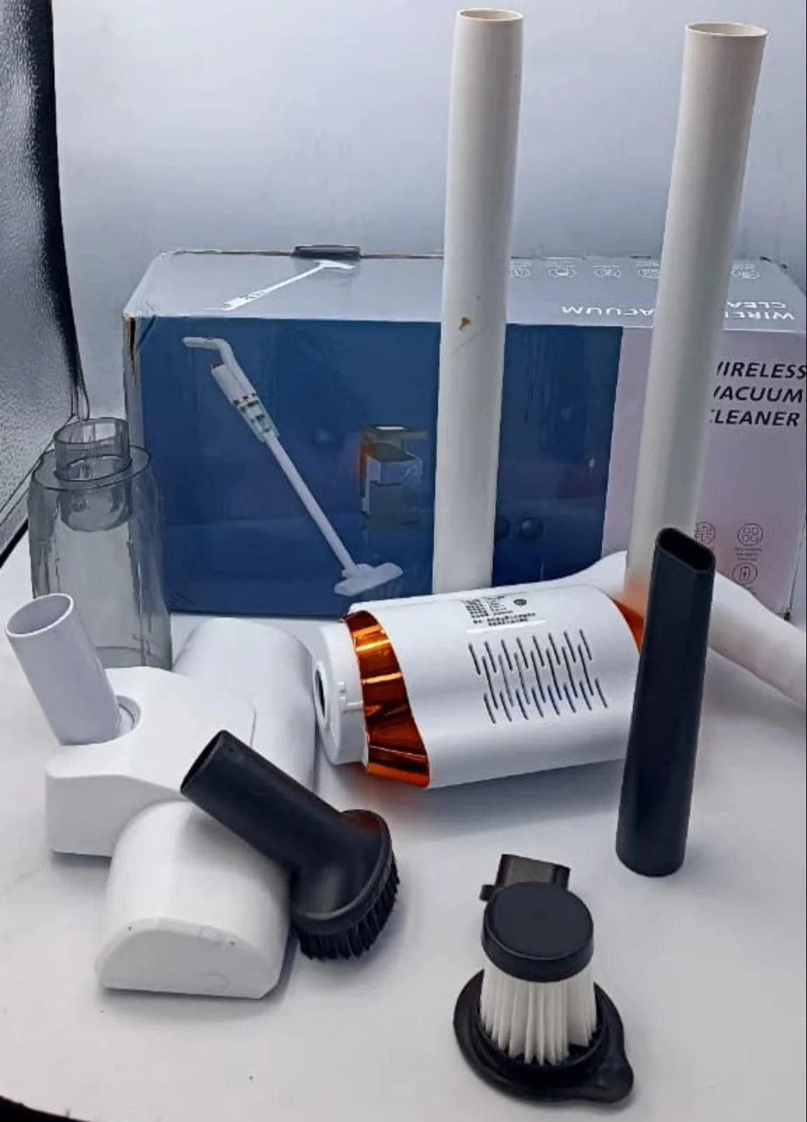 3 in 1 Cordless Vacuum Cleaner