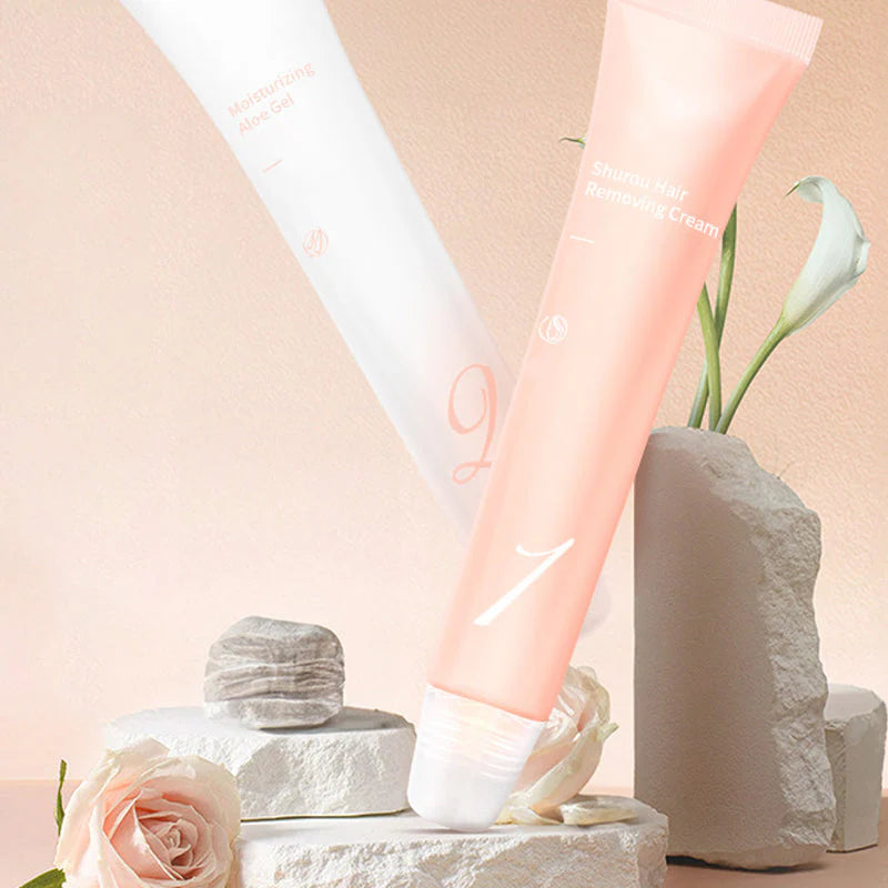 Hair Removal Cream Kit