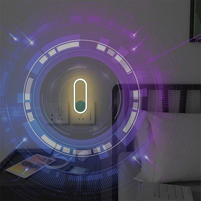 Smart Anti-Mosquito Light