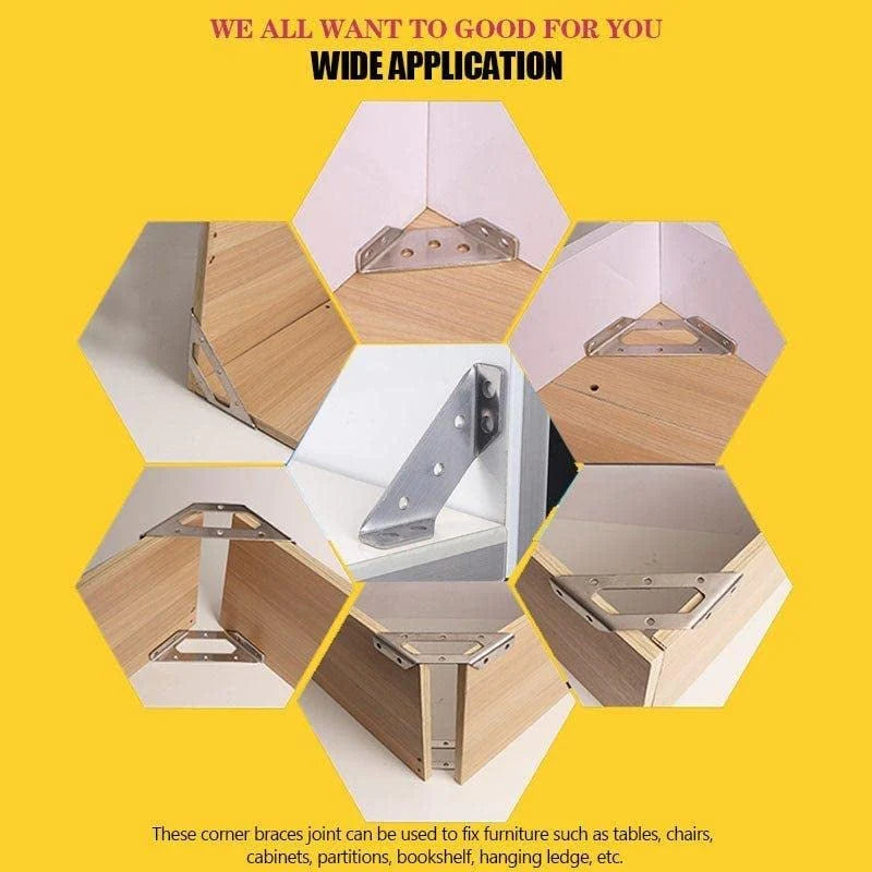 Corner Connector (4pcs)