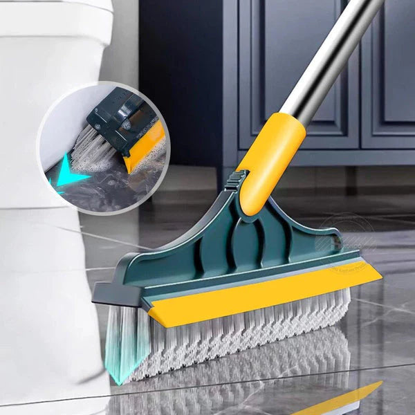 2 in 1 Floor Cleaner Brush