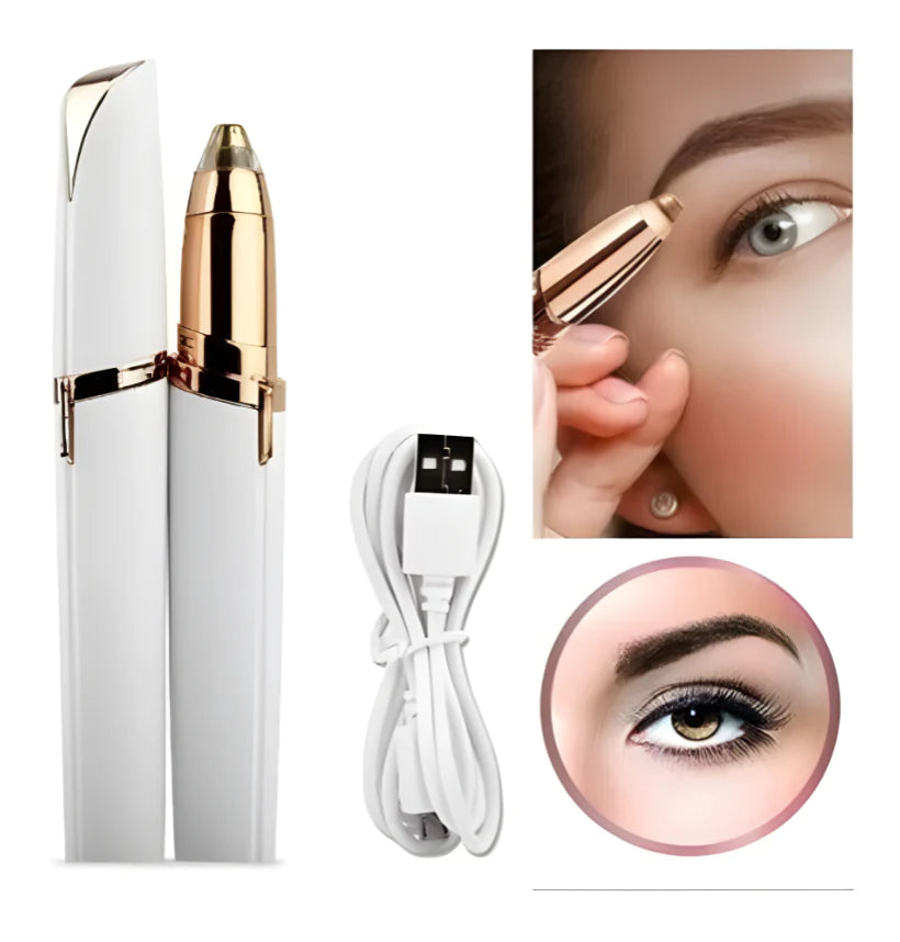 Eyesbrow Trimmer Remover