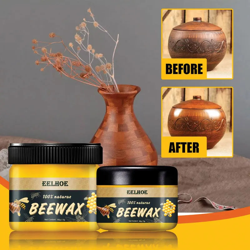 Beeswax Furniture Polish (BUY 1 GET 1 FREE!!)