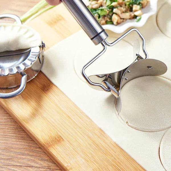Dough Rolling Cutter