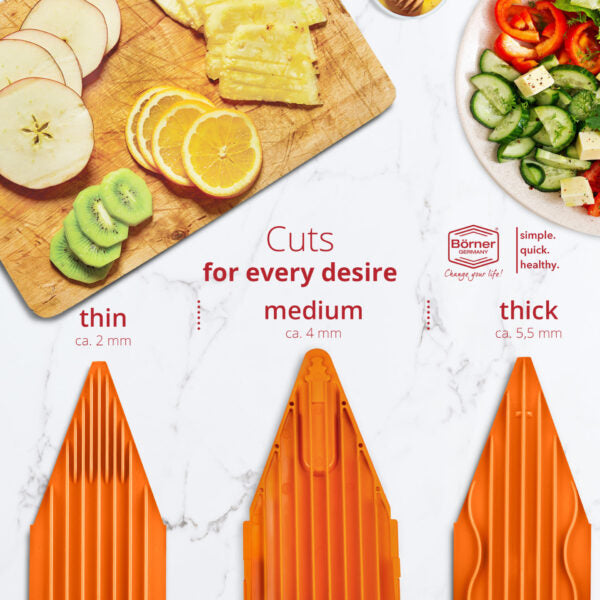 3 in 1 Vegetable Slicer V3