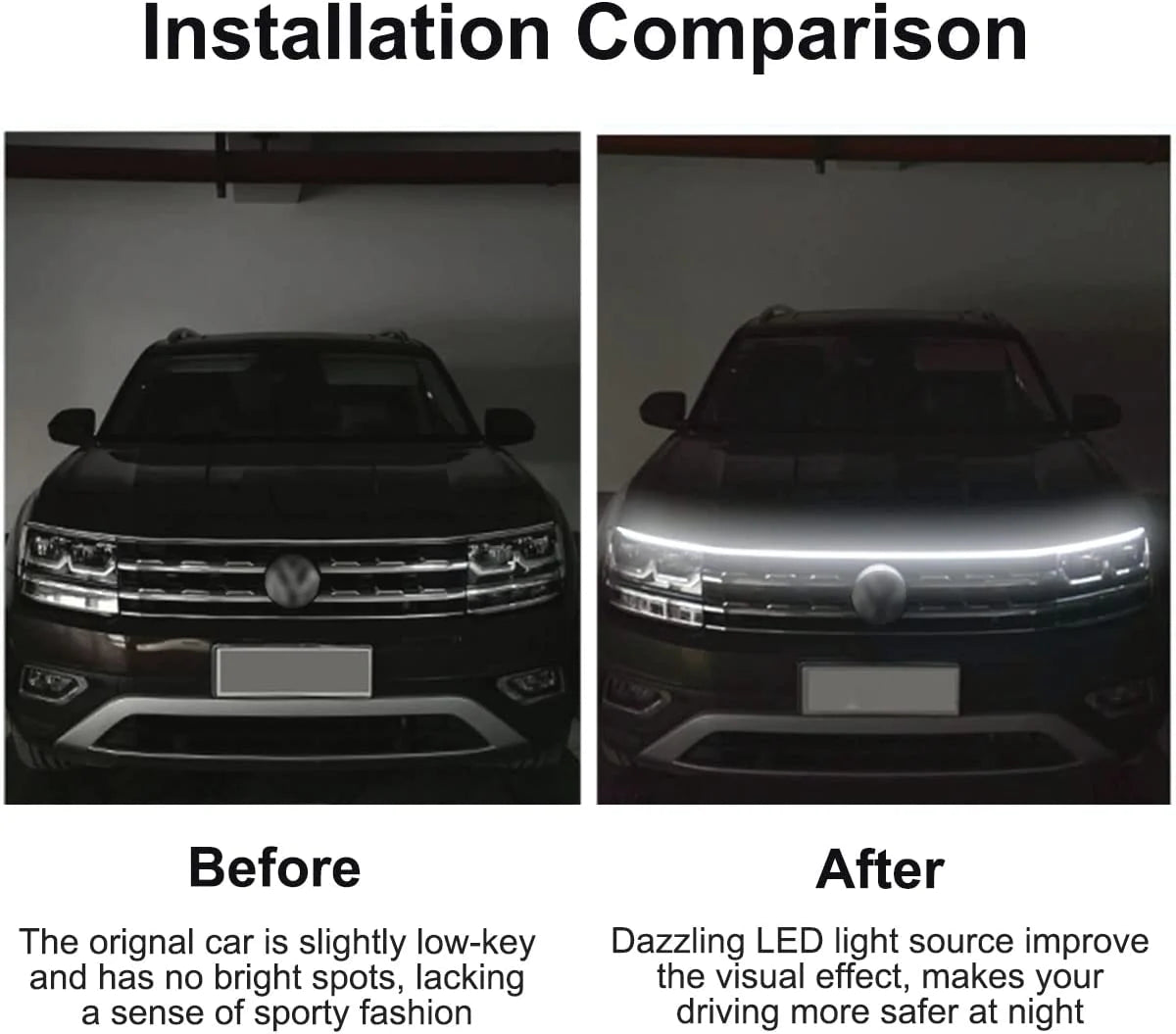 Dynamic LED Car Light (All Cars)