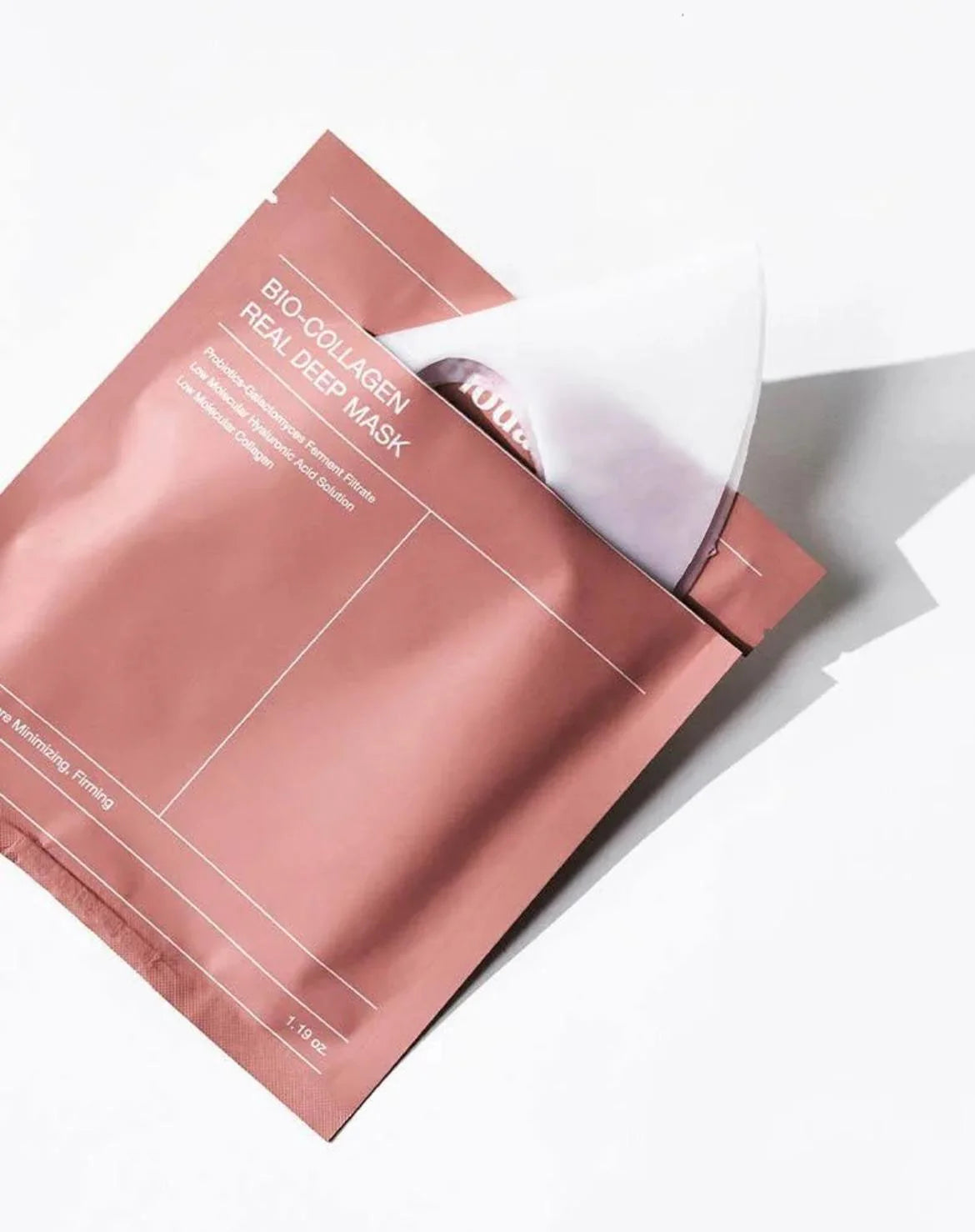 Bio-Collagen Real Deep Mask (4pcs)