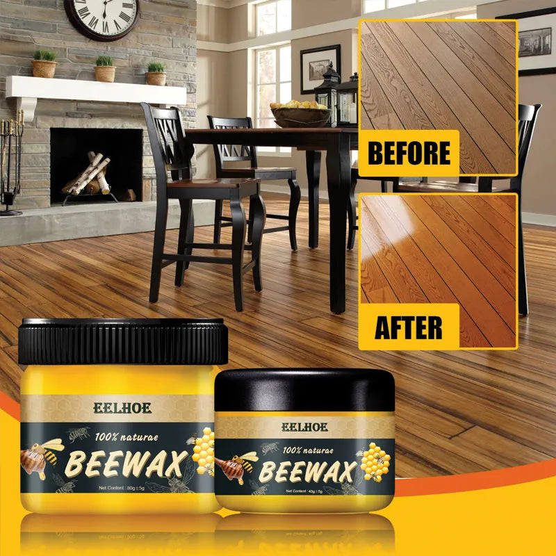 Beeswax Furniture Polish (BUY 1 GET 1 FREE!!)