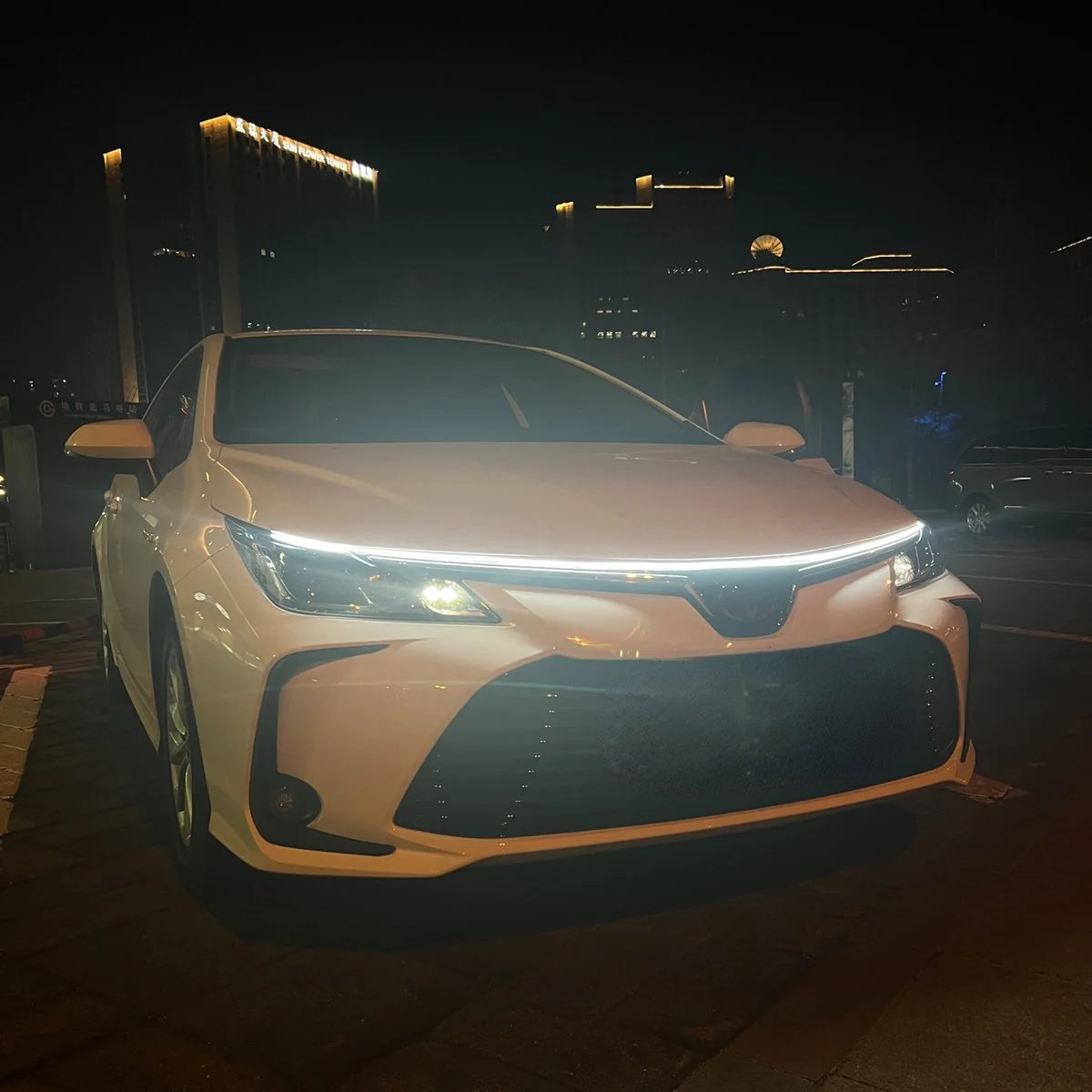 Dynamic LED Car Light (All Cars)