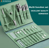 16 in 1 Manicure Set